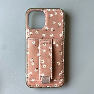 Walli Case - Falling for Floral - iPhone 12/12 Pro Case
